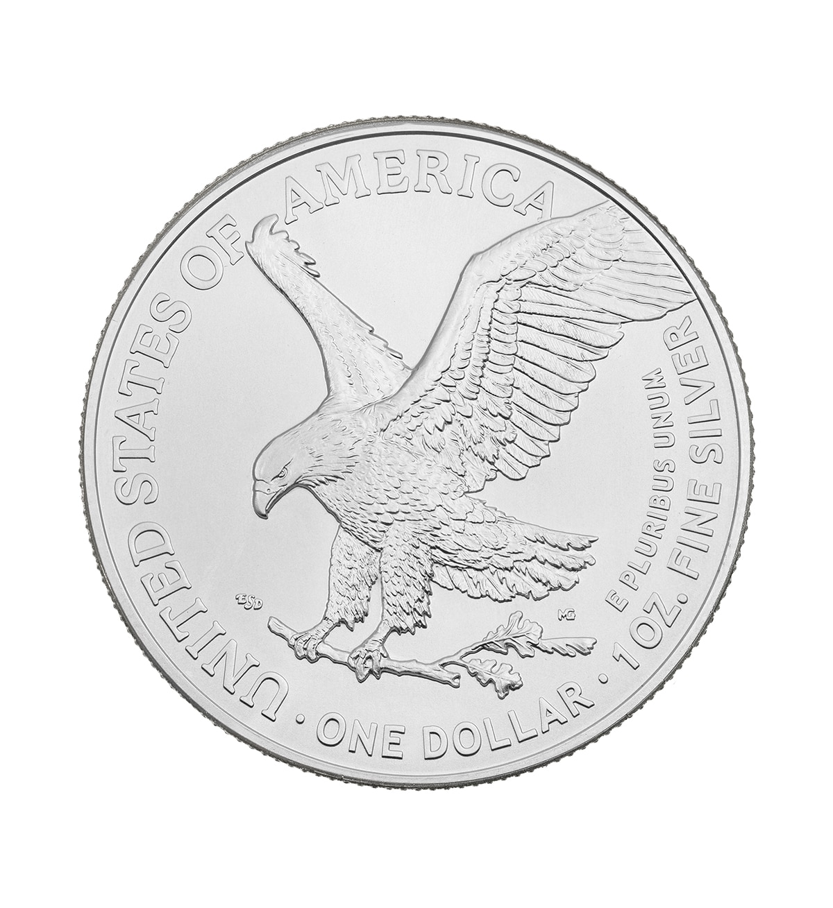 Silver Plated Liberty Coin 2025 American Eagle $1 Silver Liberty - Foto 8